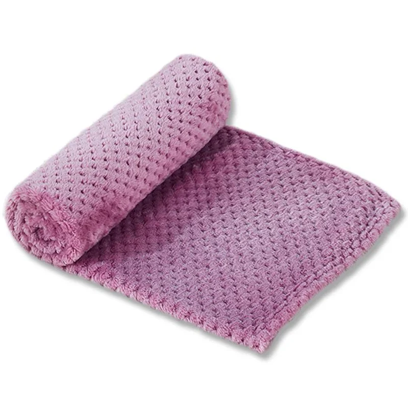 Couverture Douce Et Moelleuse Pour Chien Et Chat