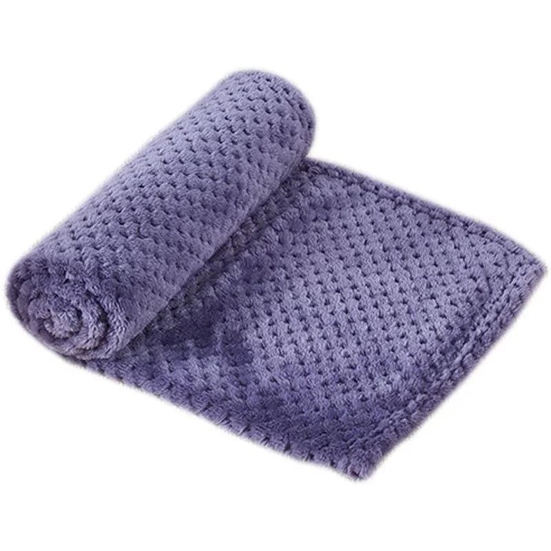 Couverture Douce Et Moelleuse Pour Chien Et Chat
