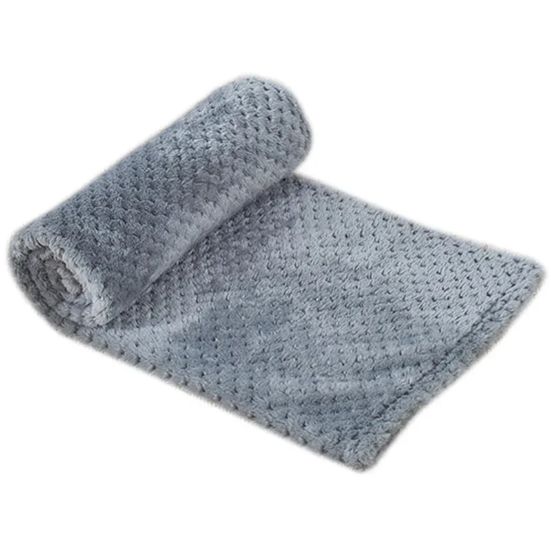 Couverture Douce Et Moelleuse Pour Chien Et Chat