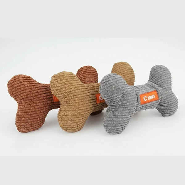 Jouet Sonore Pour Chien En Tissu Résistant