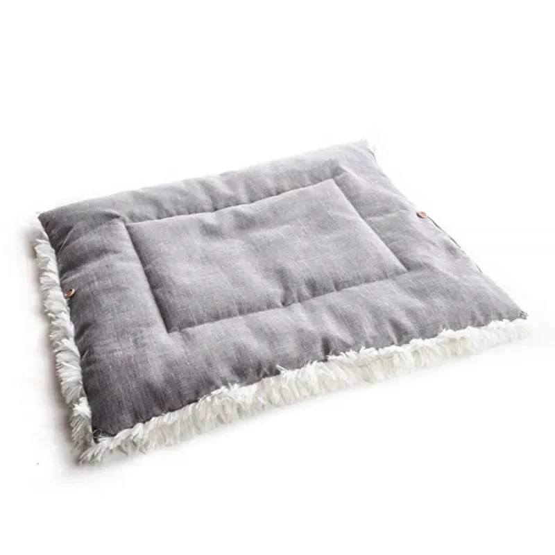 Lit Multi Positions Intérieur Douillet Pour Chat