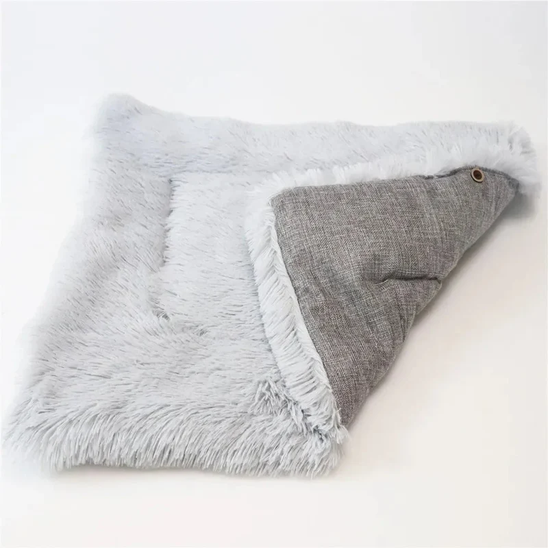Lit Multi Positions Intérieur Douillet Pour Chat
