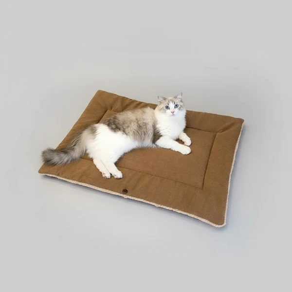 Lit Multi Positions Intérieur Polaire Pour Chat