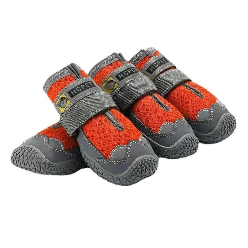 Chaussures Imperméables Toutes Saisons Pour Chien