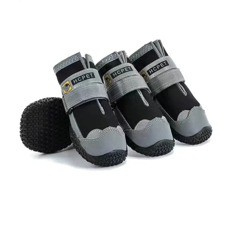 Chaussures Imperméables Toutes Saisons Pour Chien