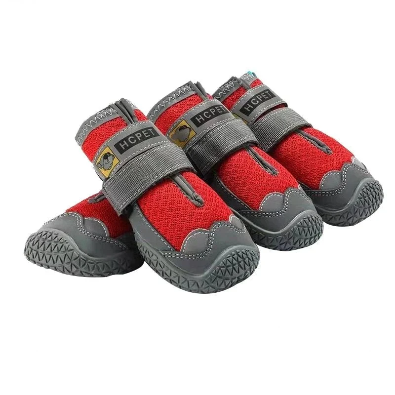 Chaussures Imperméables Toutes Saisons Pour Chien