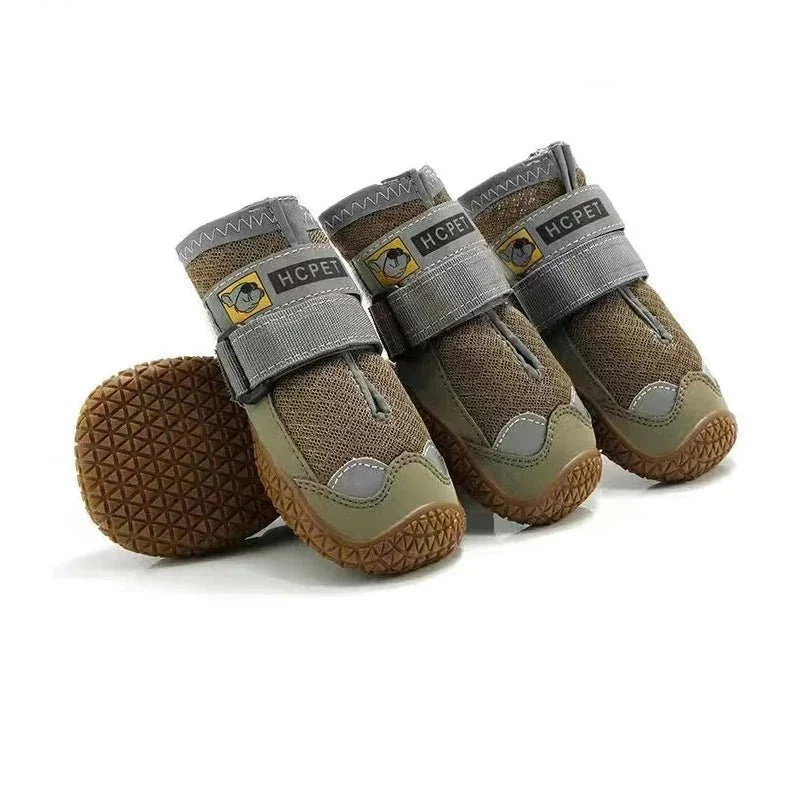 Chaussures Imperméables Toutes Saisons Pour Chien