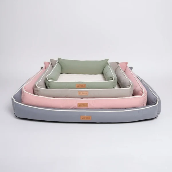 Panier Confortable Et Design Pour Chien