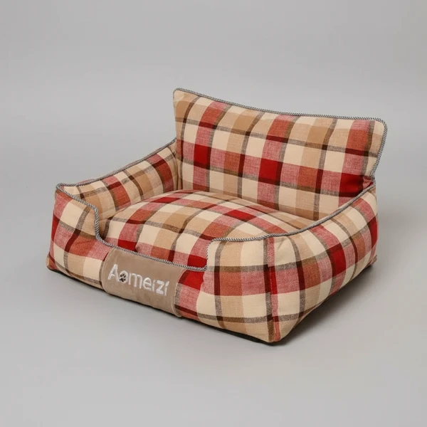 Lit Déhoussable Chien Confort Et Style