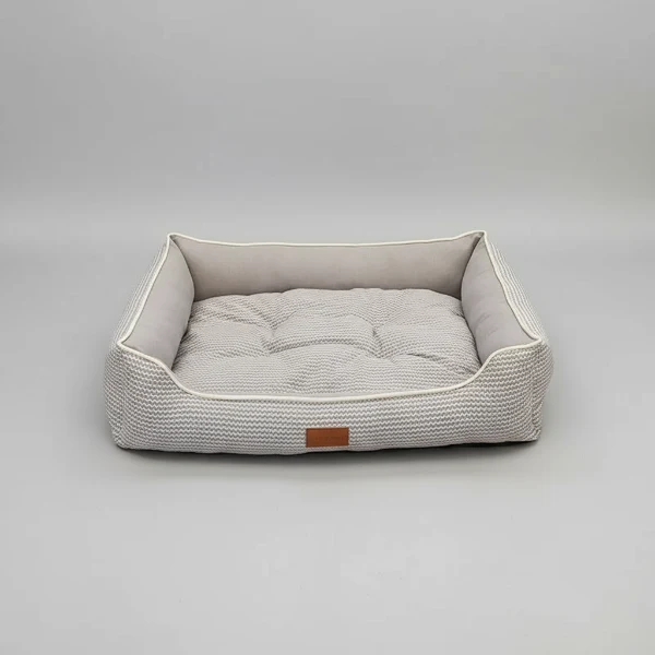Lit Déhoussable Pour Petit Et Moyen Chien