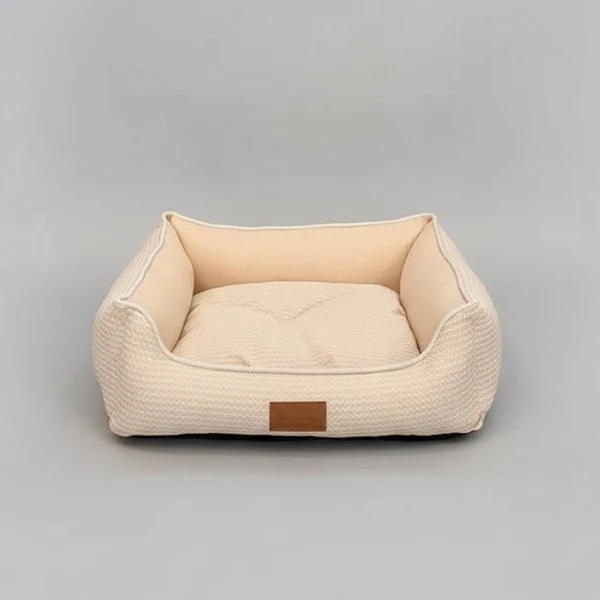 Lit Déhoussable Pour Petit Et Moyen Chien