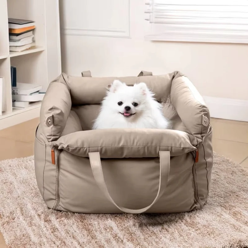 Sac De Transport Chien Résistant Design