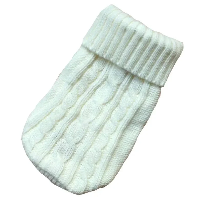 Pull Chaud Et Confortable Pour Petit Chien