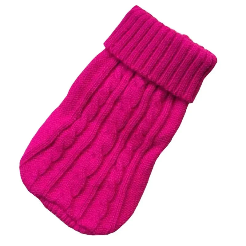 Pull Chaud Et Confortable Pour Petit Chien