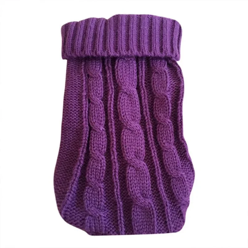 Pull Chaud Et Confortable Pour Petit Chien