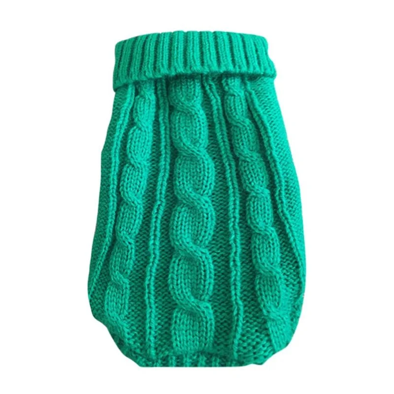 Pull Chaud Et Confortable Pour Petit Chien