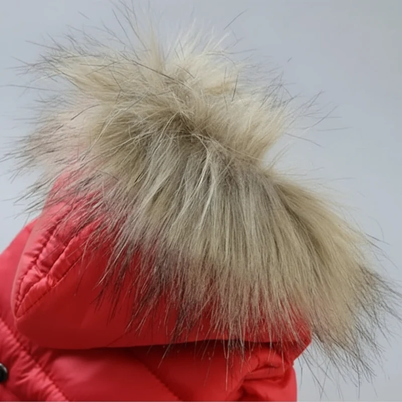 Doudoune Imperméable Et Chaude Pour Petit Et Moyen Chien