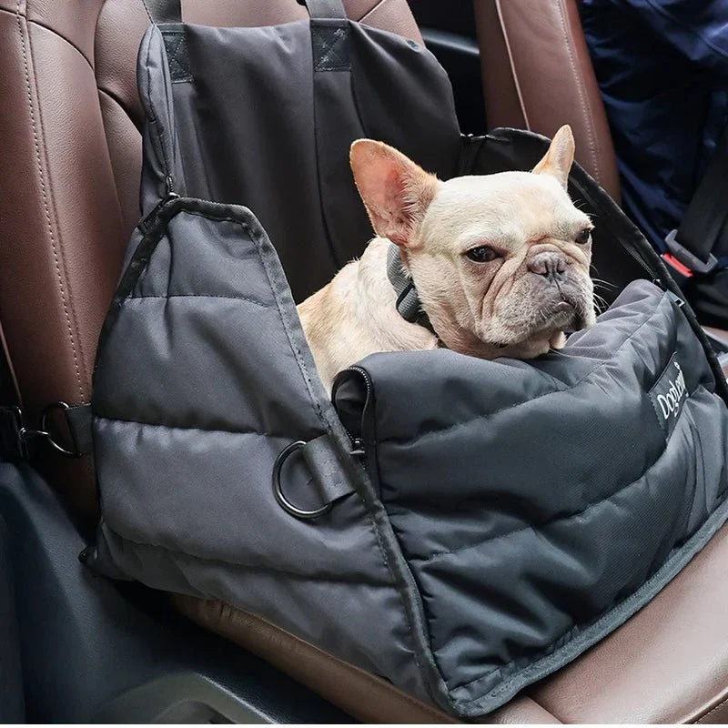 Sac de voyage pour chien - transport sécurisé
