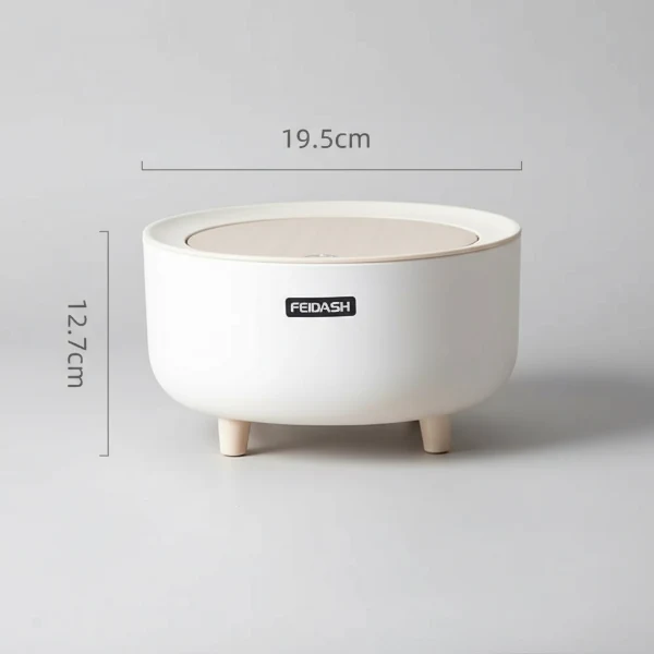 Boîte A Croquettes Pour Chat Et Chien