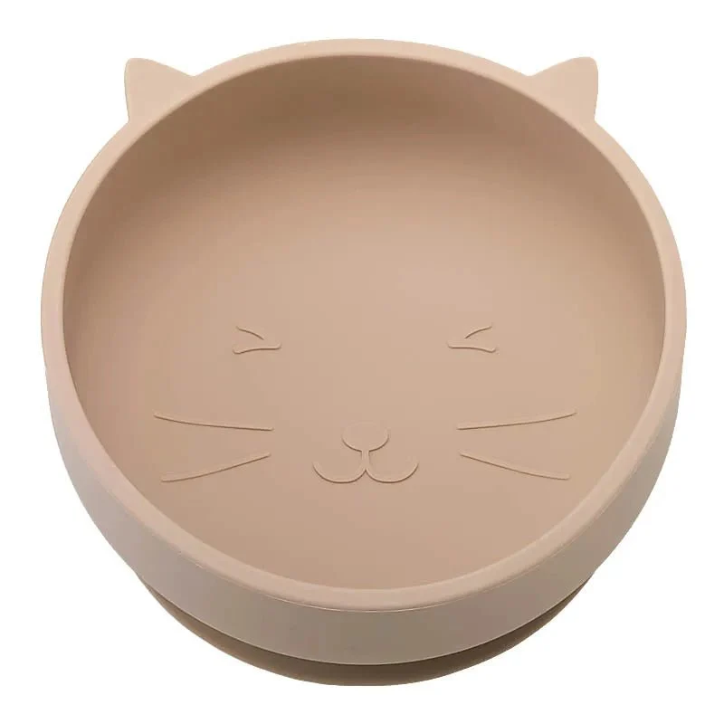 Gamelle En Silicone Antidérapante Design Pour Chat