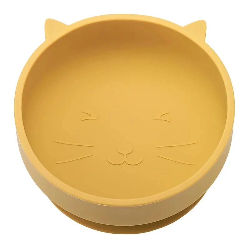 Gamelle En Silicone Antidérapante Design Pour Chat