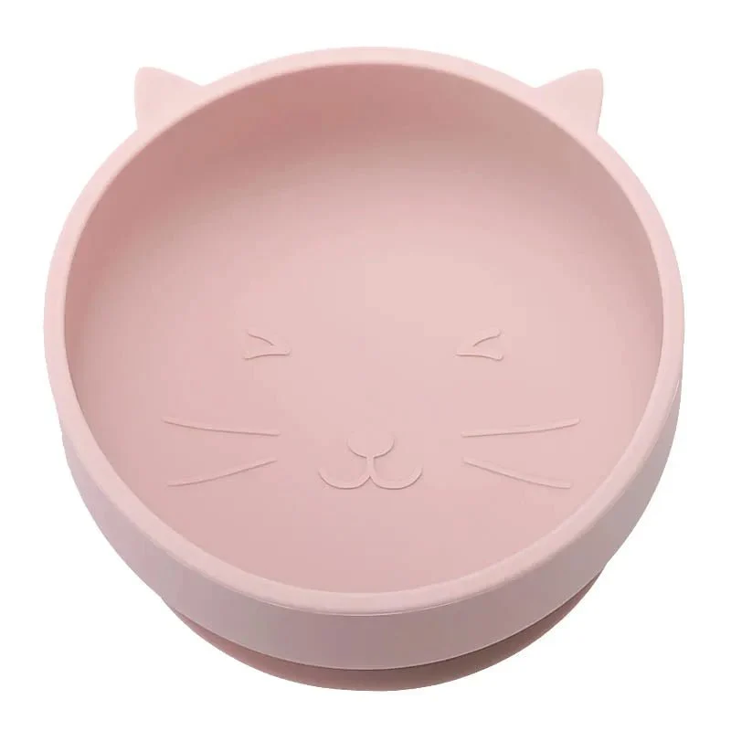 Gamelle En Silicone Antidérapante Design Pour Chat