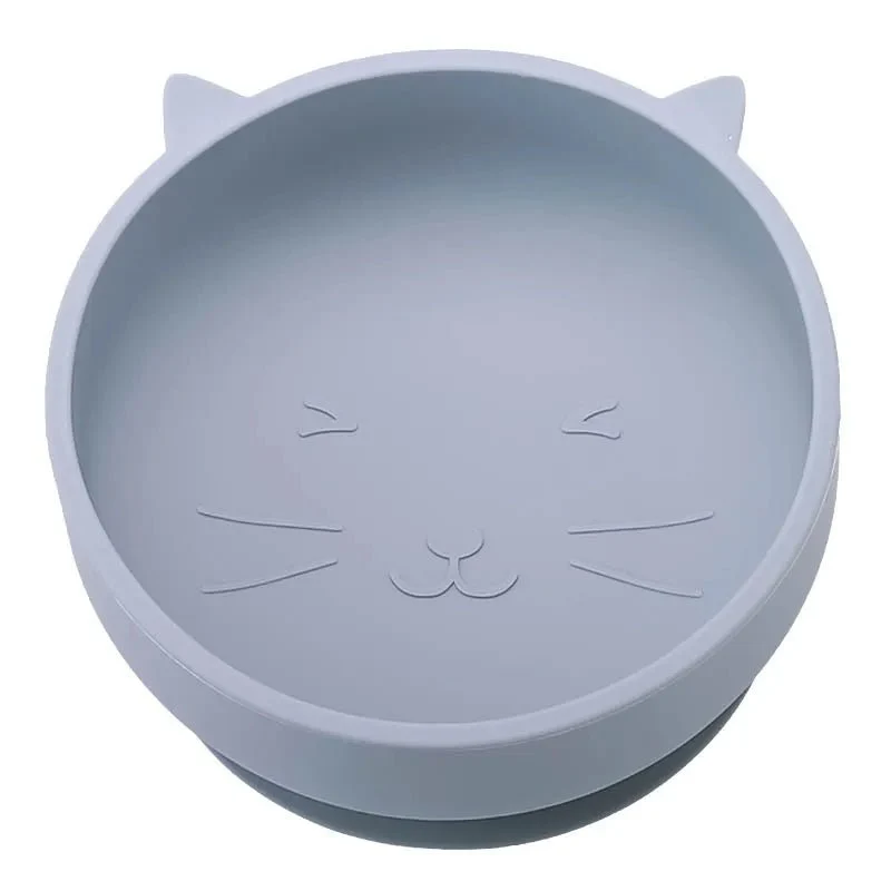 Gamelle En Silicone Antidérapante Design Pour Chat