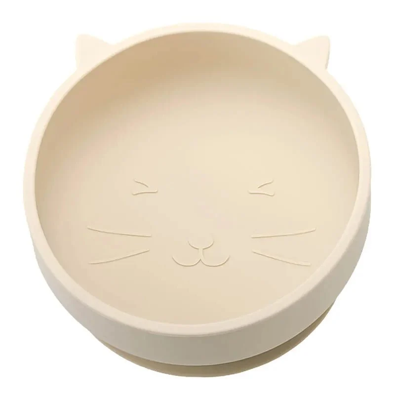 Gamelle En Silicone Antidérapante Design Pour Chat