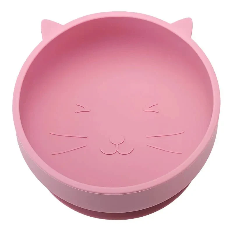 Gamelle En Silicone Antidérapante Design Pour Chat