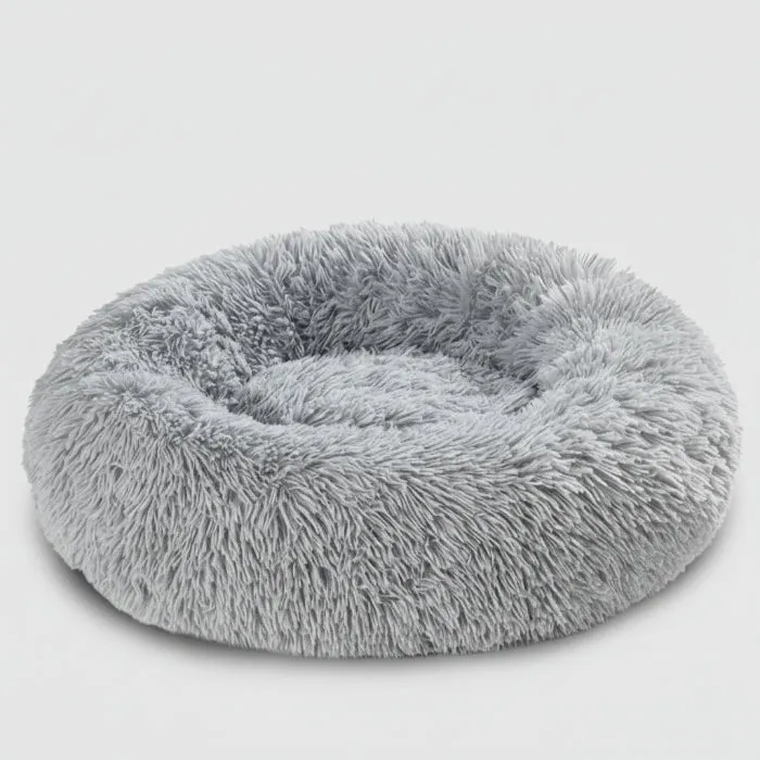 Lit moelleux déhoussable et lavable pour chien et chat - Les Bonnes Affaires