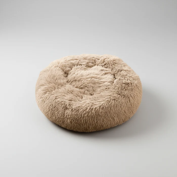 Coussin déhoussable pour chien lavable - Oscar et Plume