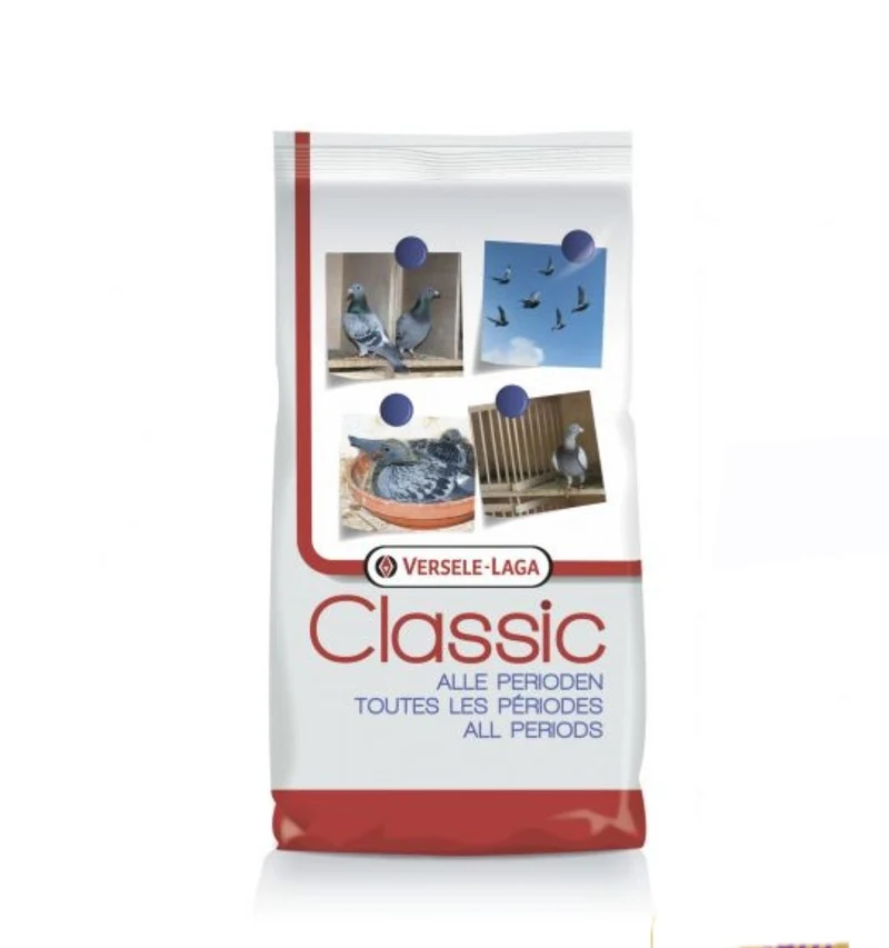 Classic Elevage & Mue - Nourriture pour pigeons - 20 kg - Versele-Laga
