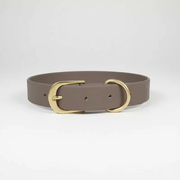 Collier Imperméable Pour Chien Design Et Résistant