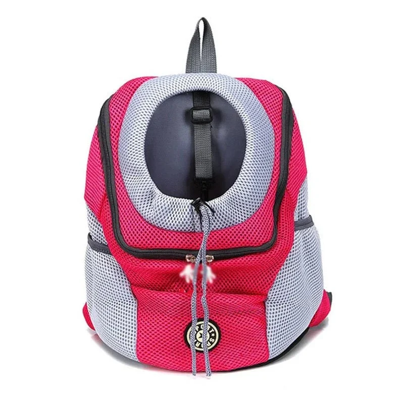 Sac À Dos Pour Petit Et Moyen Chien