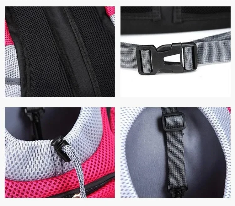 Sac À Dos Pour Petit Et Moyen Chien
