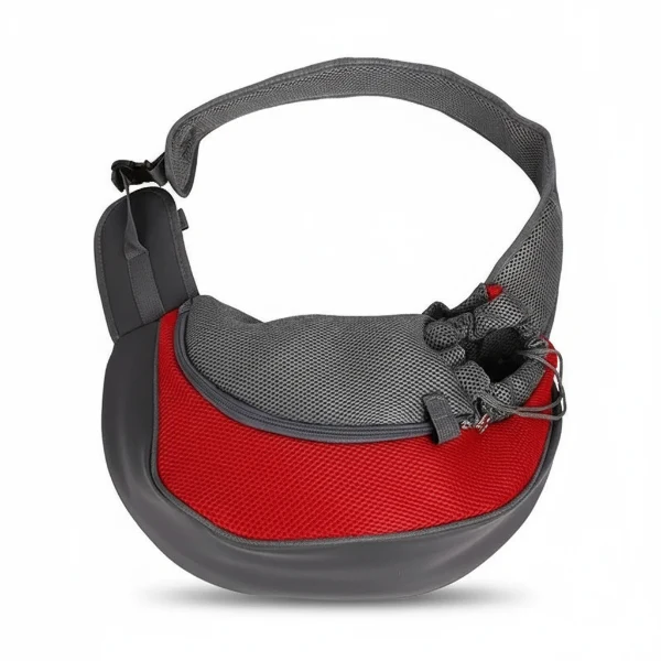 Sac De Transport A Bandoulière Pour Petit Chien Et Chat