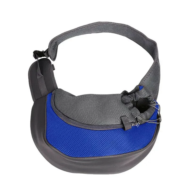 Sac De Transport A Bandoulière Pour Petit Chien Et Chat