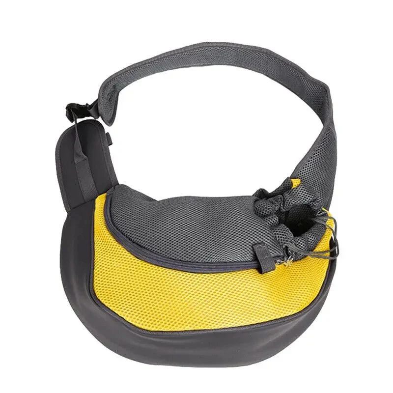 Sac De Transport A Bandoulière Pour Petit Chien Et Chat
