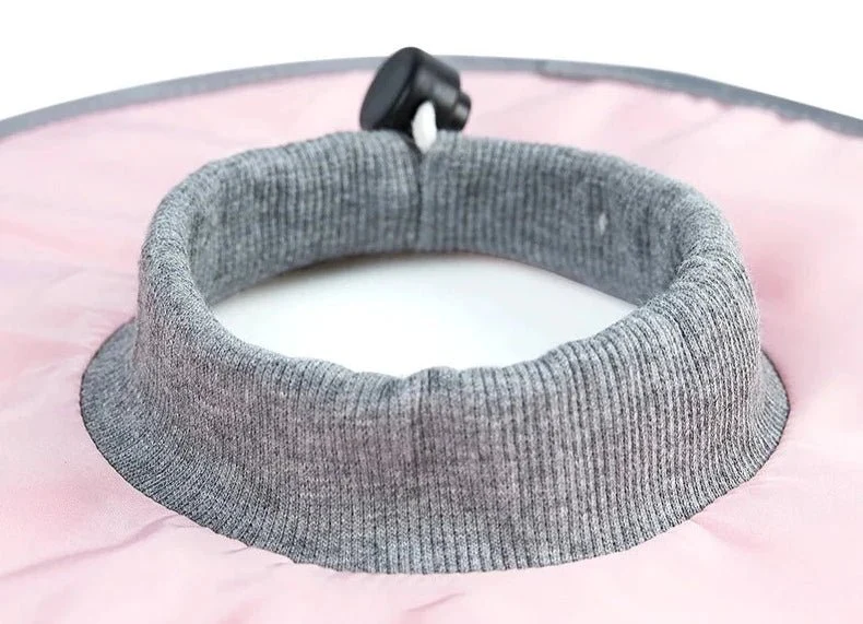 Collerette waterproof pour chat : conseil et protection