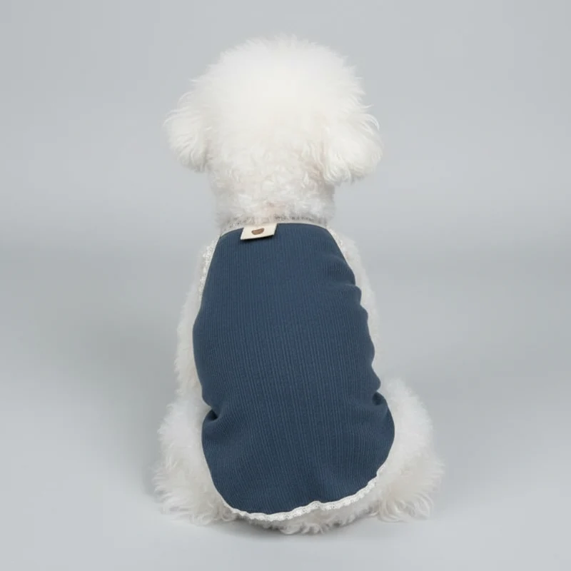 Body pour chien post-opératoire noir taille XXXS