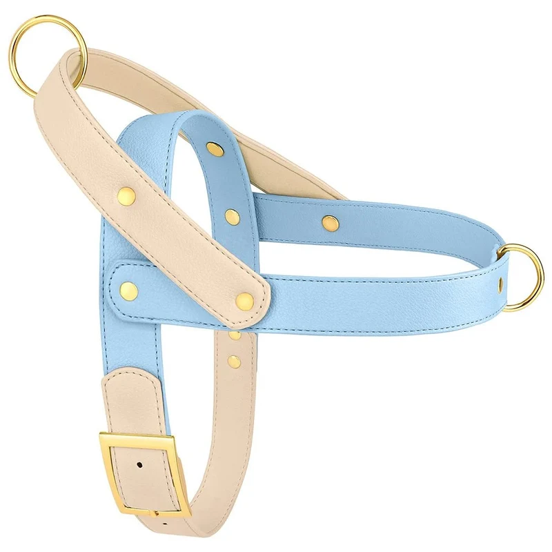 Harnais Élégant 3 Couleurs Pour Chien