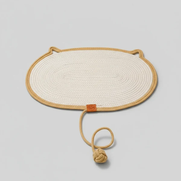 Tapis De Repos Et A Gratter Pour Chat