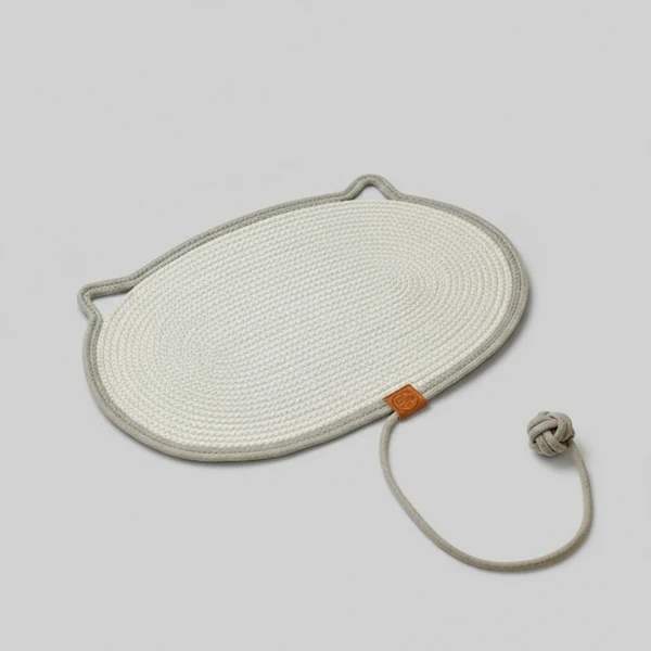 Tapis De Repos Et A Gratter Pour Chat