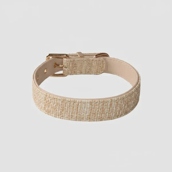 Collier Couture Chien Résistant Et Design