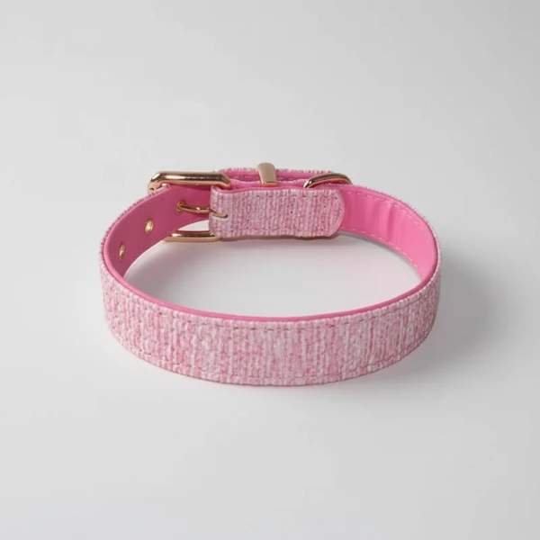 Collier Couture Chien Résistant Et Design