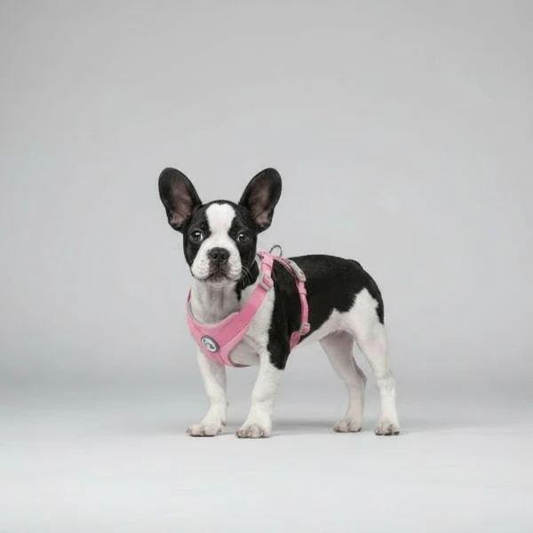 Ensemble Harnais Et Laisse Pour Chien