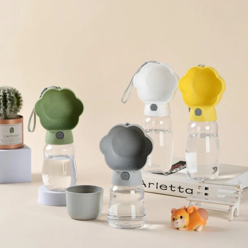 Gourde Design Pratique Pour Chien Chat