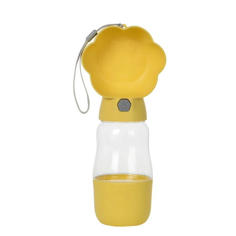 Gourde Design Pratique Pour Chien Chat