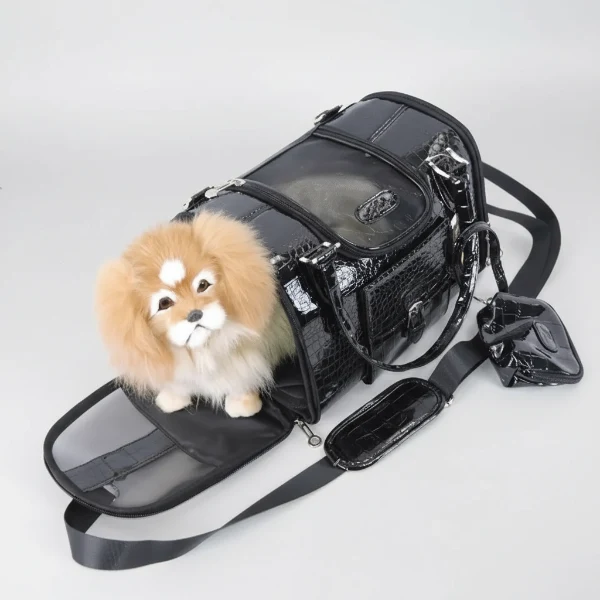 Sac À Main Design Pour Petit Chien Et Chat