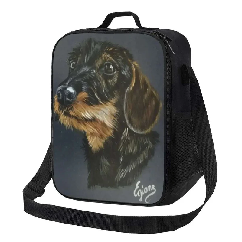 Sac Isotherme Design Chien Pratique
